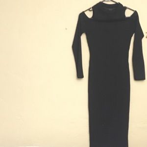 Black Wet Seal Dress